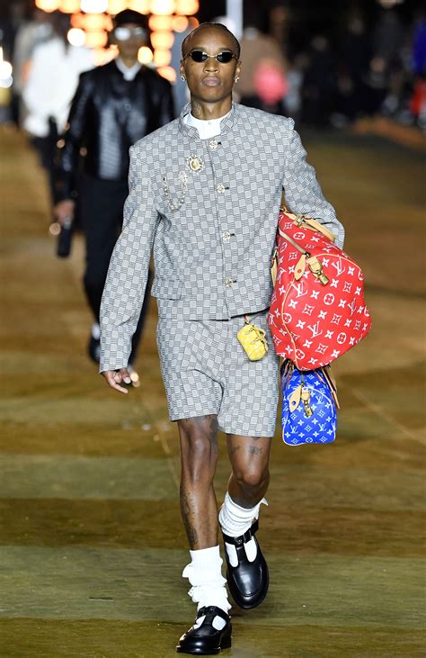 louis vuitton mens runway 2014|Louis Vuitton spring summer 2025.